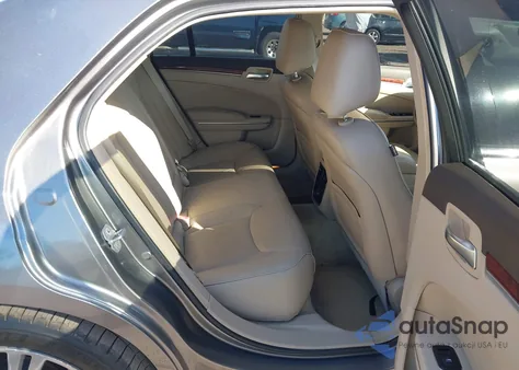 2011 Chrysler 300 Limited из США, поврежденный, VIN 2C3CA5CGXBH523481